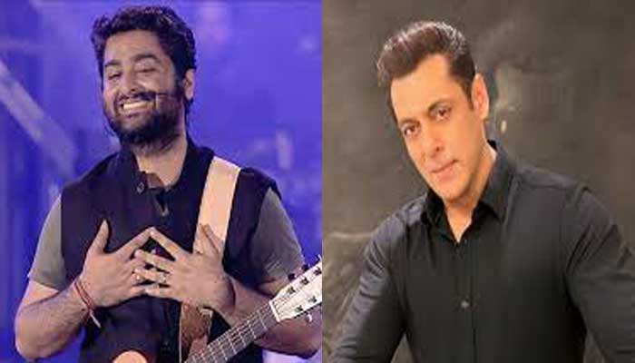 The Arijit Singh and Salman Khan Controversy: A Complete Timeline